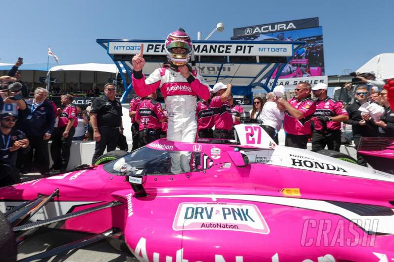 IndyCar: Hasil Lengkap Balapan Grand Prix of Long Beach